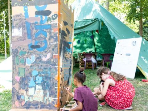 Camping Le Rivage Civraisien - Camping Vienne