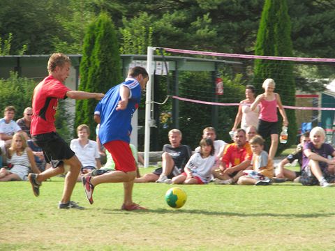 Camping Solaire du Petit Buech - Camping Hautes-Alpes