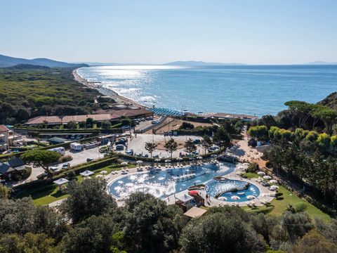 Club del Sole Stella del Mare Family Collection - Camping Grosseto