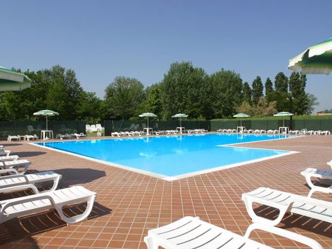 Bologna Easy Camping Village - Camping Modène