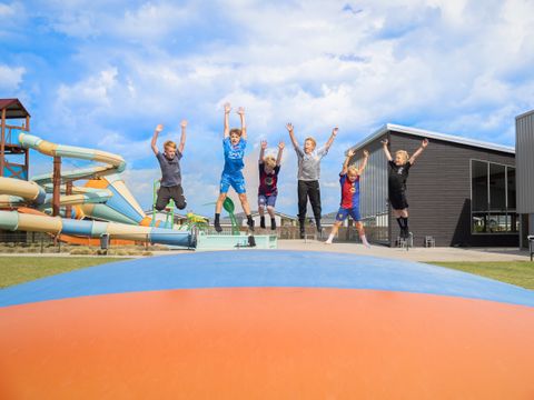 Vakantiepark de Boomgaard - Camping Veere