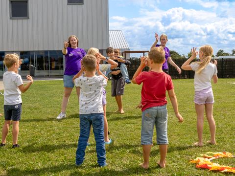 Vakantiepark de Boomgaard - Camping Veere