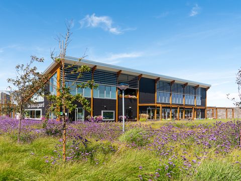 Vakantiepark de Boomgaard - Camping Veere