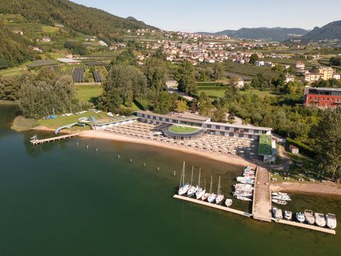 Club del Sole Caldonazzo Family Collection - Camping Alessandria