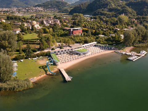 Club del Sole Caldonazzo Family Collection - Camping Alessandria