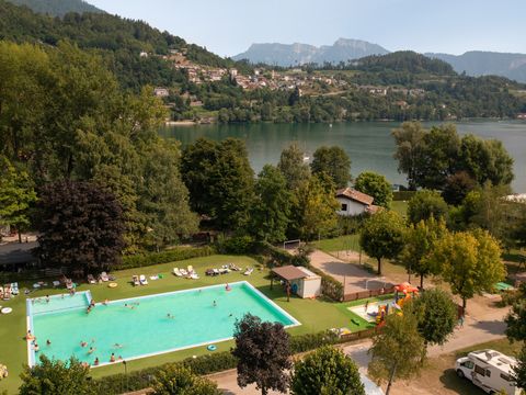 Club del Sole Caldonazzo Family Collection - Camping Alessandria