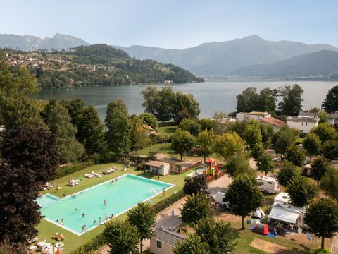 Club del Sole Caldonazzo Family Collection - Camping Alessandria