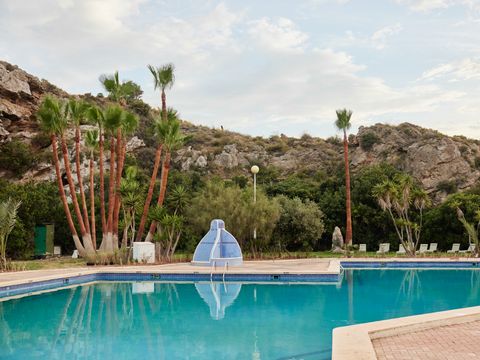 Camping TAIGA Costa Calida - Camping Murcia