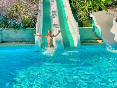 Camping APV la Pelonie - Camping Dordogne