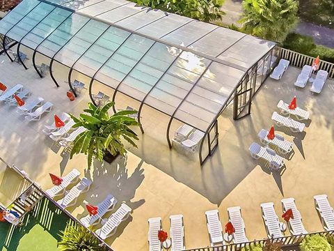 Camping APV la Pelonie - Camping Dordogne