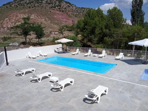 Camping Javalambre - Camping Teruel