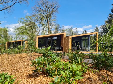 Lodgepark 't Vechtdal - Camping Dalfsen