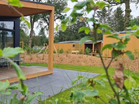 Lodgepark 't Vechtdal - Camping Dalfsen - Image N°3