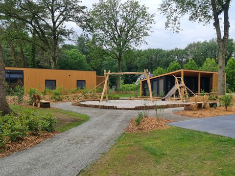 Lodgepark 't Vechtdal - Camping Dalfsen - Image N°2