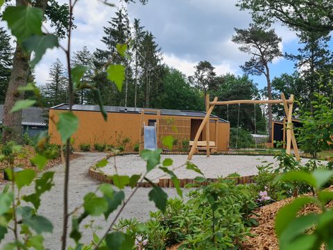 Lodgepark 't Vechtdal - Camping Dalfsen - Image N°4