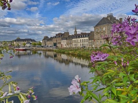 VVF Camping de Pontivy - Camping Morbihan