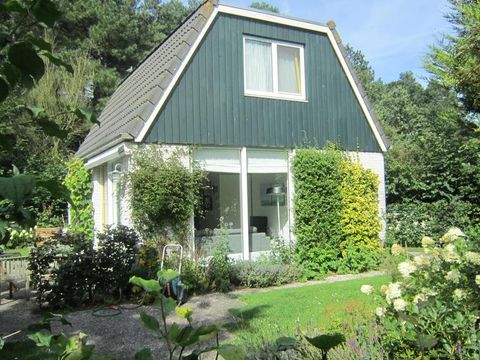 Bungalowpark Mooyeveld - Camping Bergen