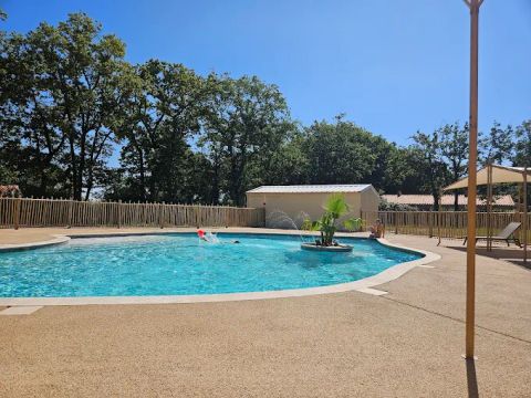 Village Vacances et camping Couleurs Vendee - Camping Vendée