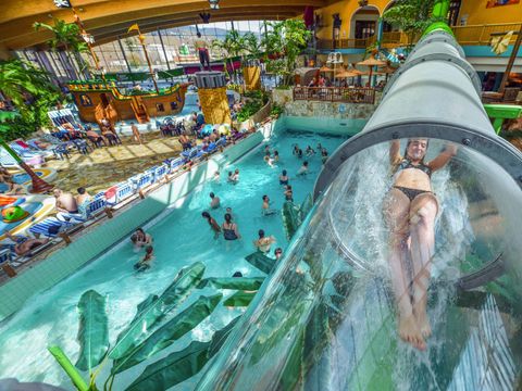 AquaMagis - Camping Rhénanie du Nord-Westphalie