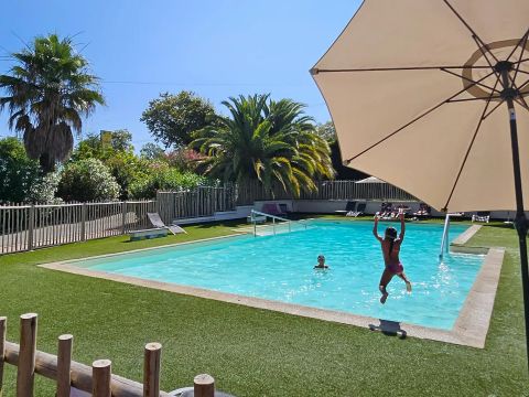 Camping City Nature - Camping Pyrénées-Atlantiques