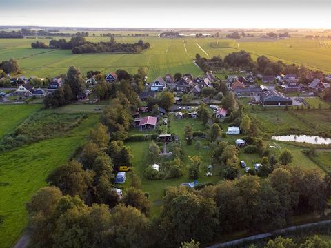 Boetiekpark de Kas - Camping Weststellingwerf