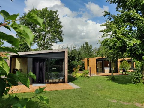 Boetiekpark de Kas - Camping Weststellingwerf - Image N°4