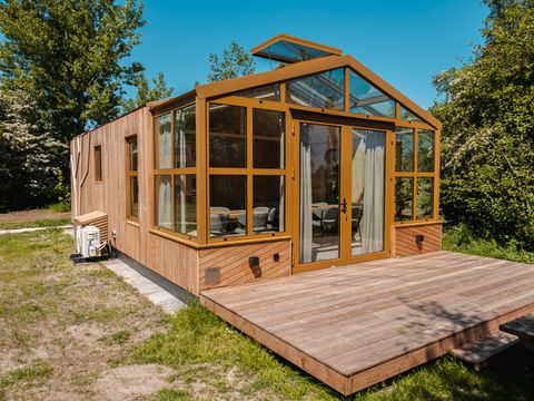 Boetiekpark de Kas - Camping Weststellingwerf - Image N°5