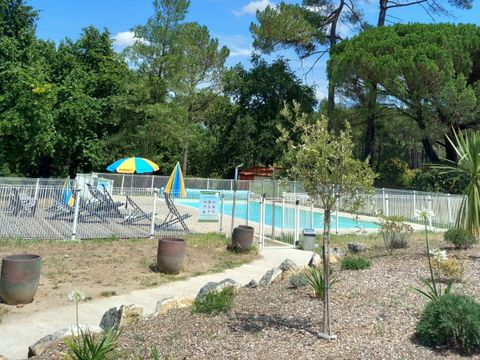 Camping Domaine du Lac - Camping Charente-Maritime