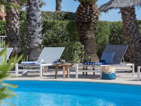 Résidence Les Bulles de Mer Pierre & Vacances - Camping Pyrénées-Orientales