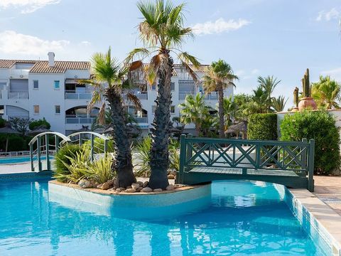 Résidence Les Bulles de Mer Pierre & Vacances - Camping Pyrénées-Orientales