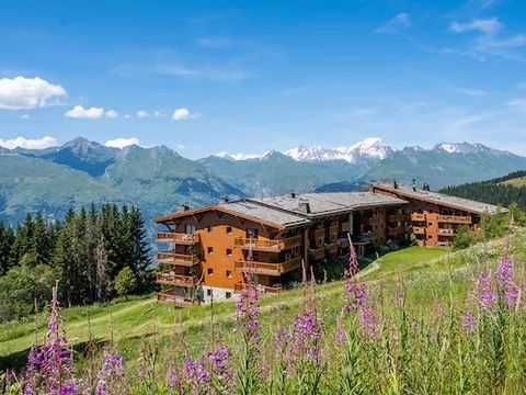 Résidence Pierre & Vacances Premium Le Roselend - Camping Savoie