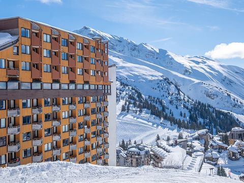 Résidence Pierre & Vacances Capella - Camping Haute-Savoie