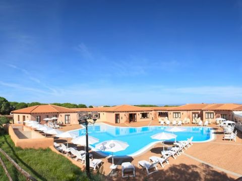 Résidence Pierre & Vacances Vignola Mare - Camping Olbia-Tempio