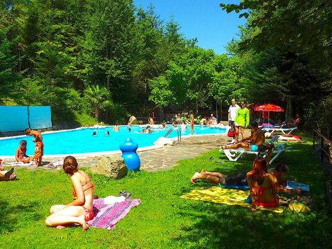 Bedura Park, camping temático de la naturaleza y bungalows - Camping Lleida