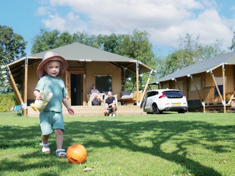 Familievakantiepark Krieghuusbelten - Camping Raalte