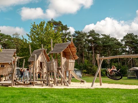 Familievakantiepark Krieghuusbelten - Camping Raalte - Image N°4