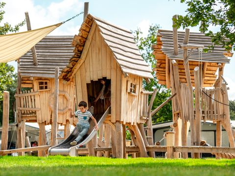 Familievakantiepark Krieghuusbelten - Camping Raalte - Image N°5