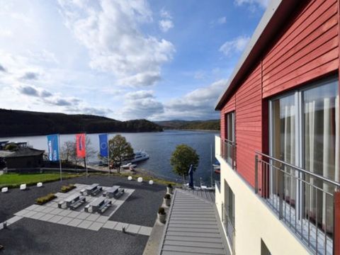 Dormio Hotel Der Seehof - Camping Rhénanie du Nord-Westphalie - Image N°5