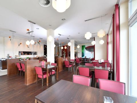 Dormio Hotel Der Seehof - Camping Rhénanie du Nord-Westphalie