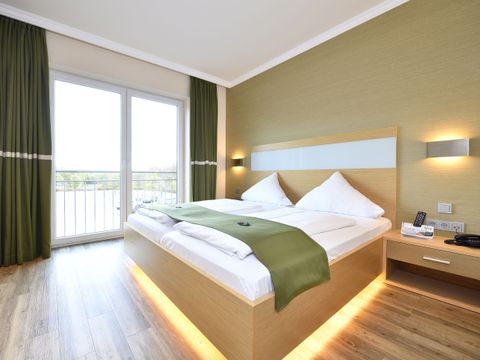 Dormio Hotel Der Seehof - Camping Rhénanie du Nord-Westphalie