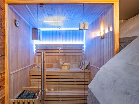 Chalet Odalys Duc Blanc  - Camping Savoie