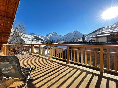 Chalet Odalys Le Chabichou - Camping Isère