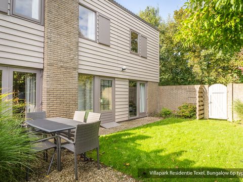 Villapark Residentie Texel - Camping Texel - Image N°24