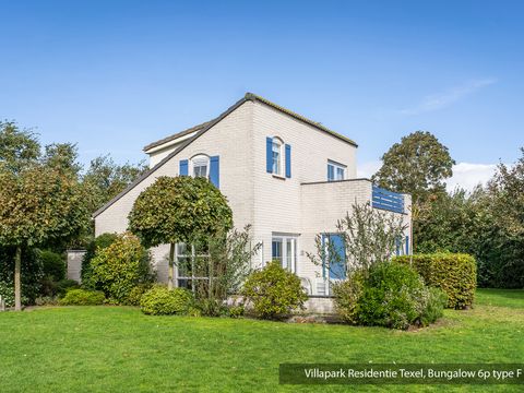 Villapark Residentie Texel - Camping Texel - Image N°29