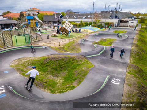 Villapark Residentie Texel - Camping Texel - Image N°8