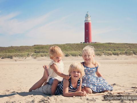 Villapark Residentie Texel - Camping Texel - Image N°32