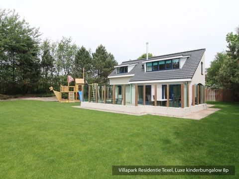 Villapark Residentie Texel - Camping Texel - Image N°31