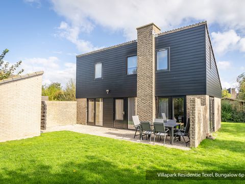 Villapark Residentie Texel - Camping Texel - Image N°26