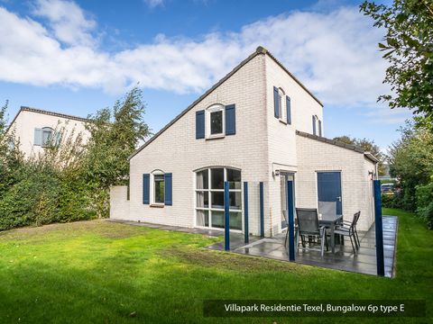 Villapark Residentie Texel - Camping Texel - Image N°28