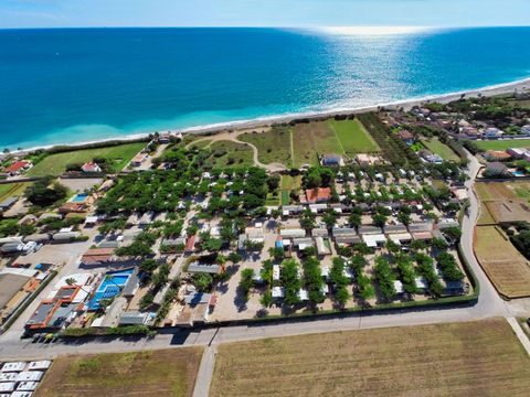 Camping Alegria Del Mar - Camping Castellón